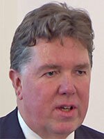 Sir Paul Tucker
